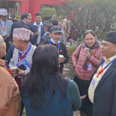 एमालेको ११ औं महाधिवेशन : २० जना थारु नेताहरु चुनावी मैदानमा