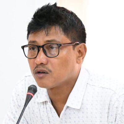 ववई सिँचाइ आयोजना सम्पन्न गर्न सांसद ठाकुरसिंह थारूको माग