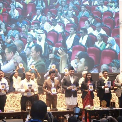 तेस्रो अन्तर्राष्ट्रिय मातृभाषा पत्रकारिता सम्मेलनको घोषणापत्र जारी